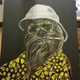 Illustration for article titled Chewbacca Is Beautiful As The Wookiee With The Pearl Earring (And More)